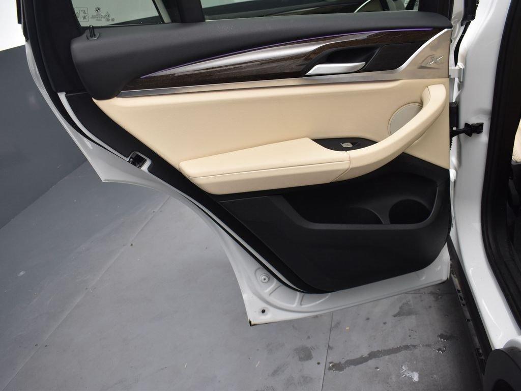 used 2024 BMW X3 car, priced at $43,500