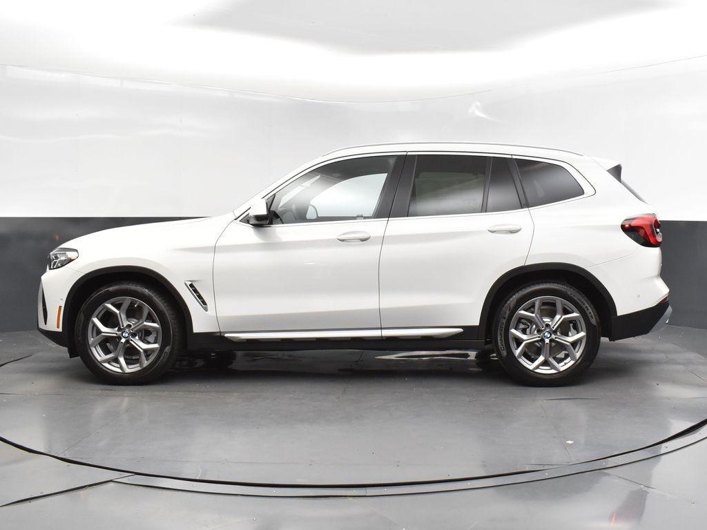 new 2024 BMW X3 car, priced at $50,795