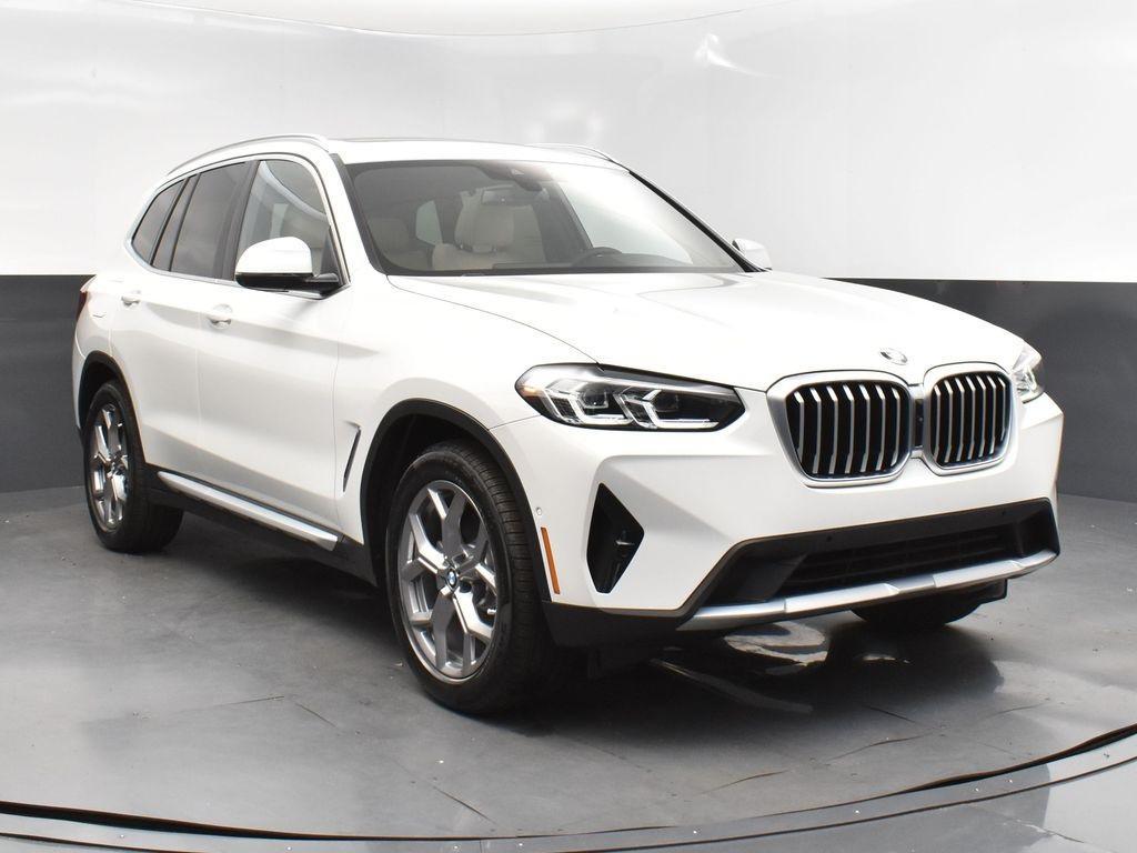 new 2024 BMW X3 car, priced at $50,795