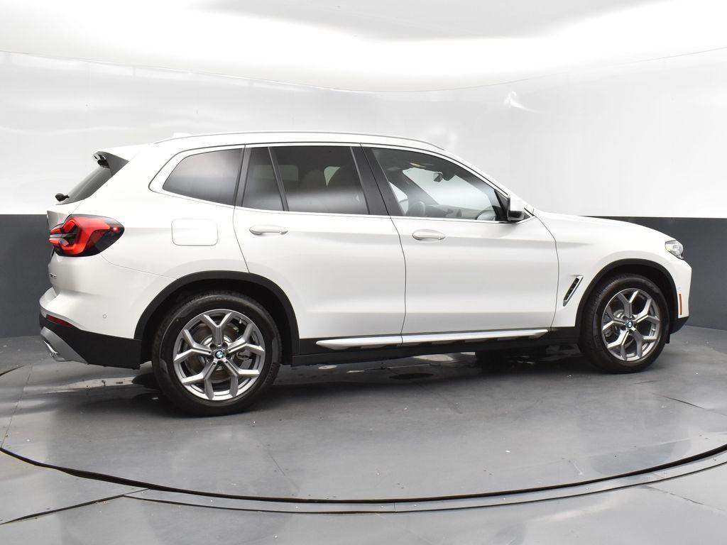 new 2024 BMW X3 car, priced at $50,795