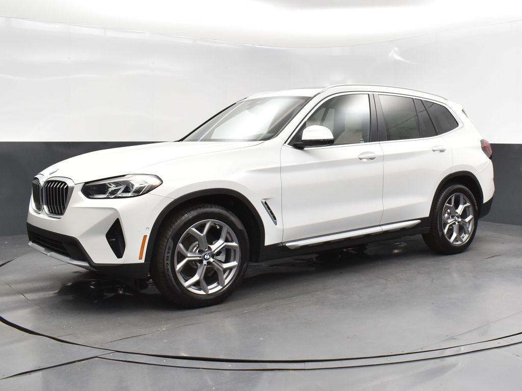 new 2024 BMW X3 car, priced at $50,795