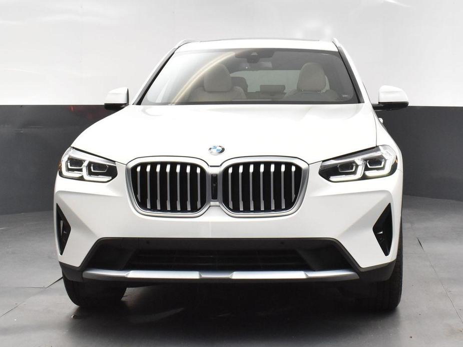 new 2024 BMW X3 car, priced at $50,795