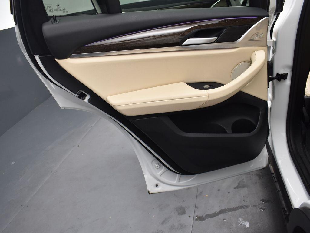 used 2024 BMW X3 car, priced at $44,500