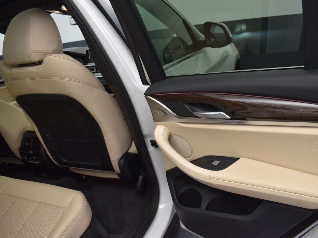 new 2024 BMW X3 car, priced at $50,795
