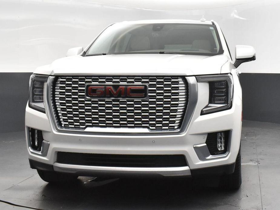 used 2021 GMC Yukon car, priced at $58,384