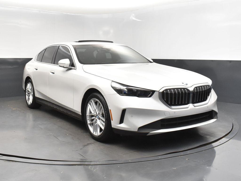 used 2024 BMW 530 car, priced at $50,000
