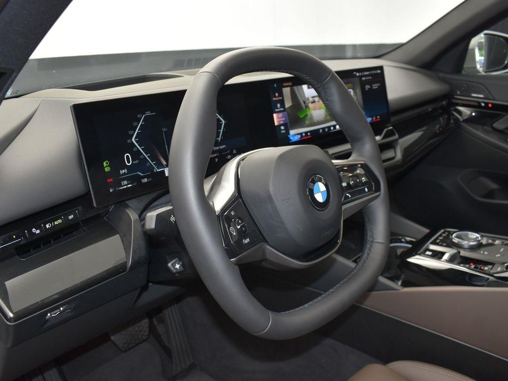 used 2024 BMW 530 car, priced at $50,000