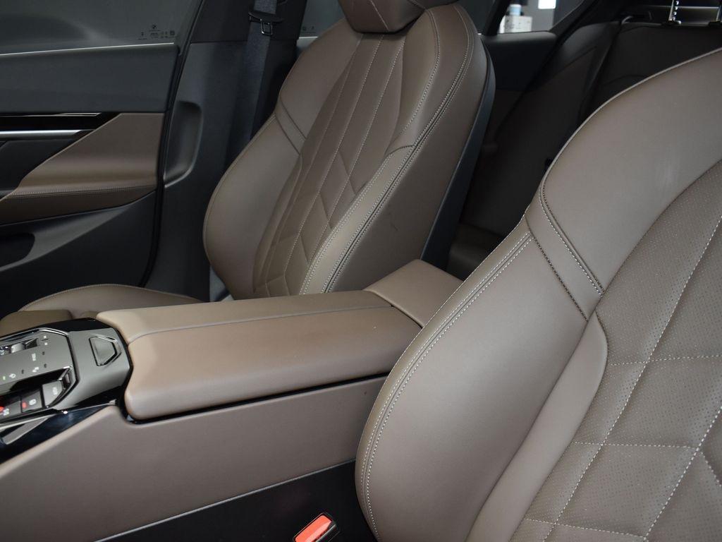 used 2024 BMW 530 car, priced at $50,000