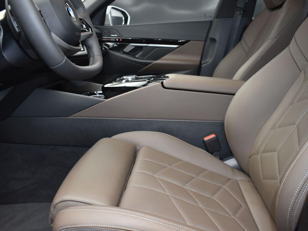 used 2024 BMW 530 car, priced at $50,000