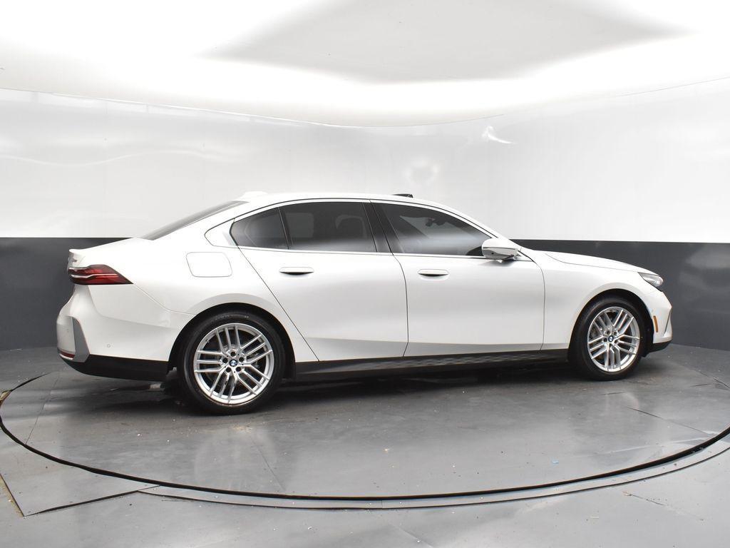 used 2024 BMW 530 car, priced at $50,000