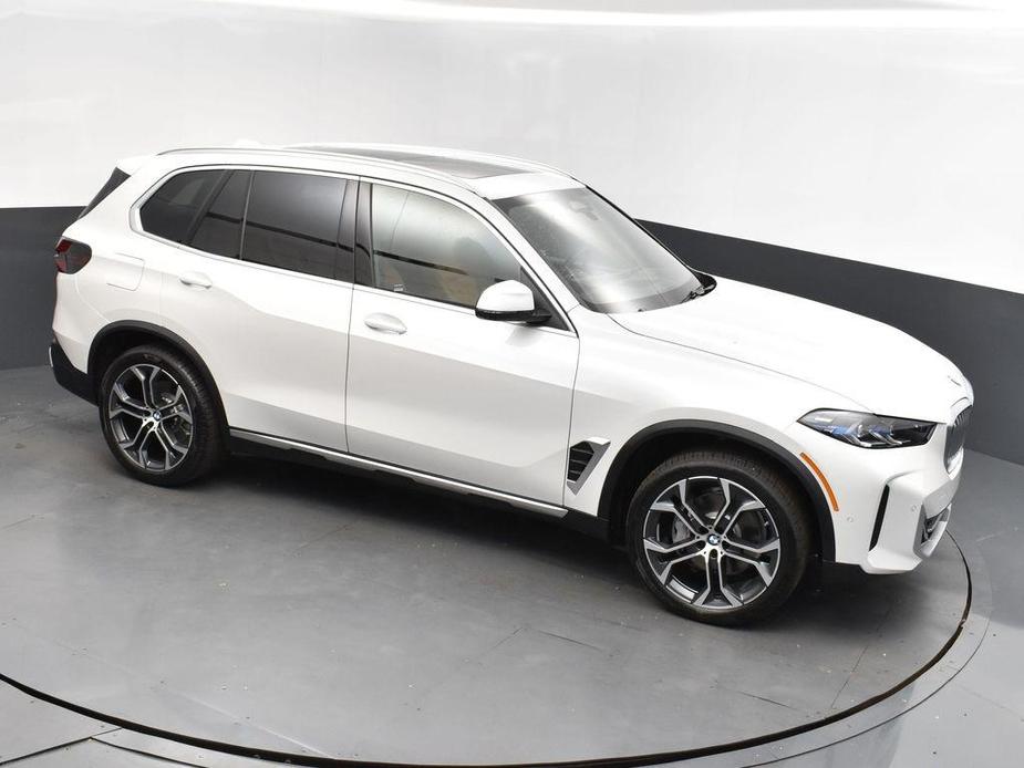 new 2025 BMW X5 car, priced at $76,740