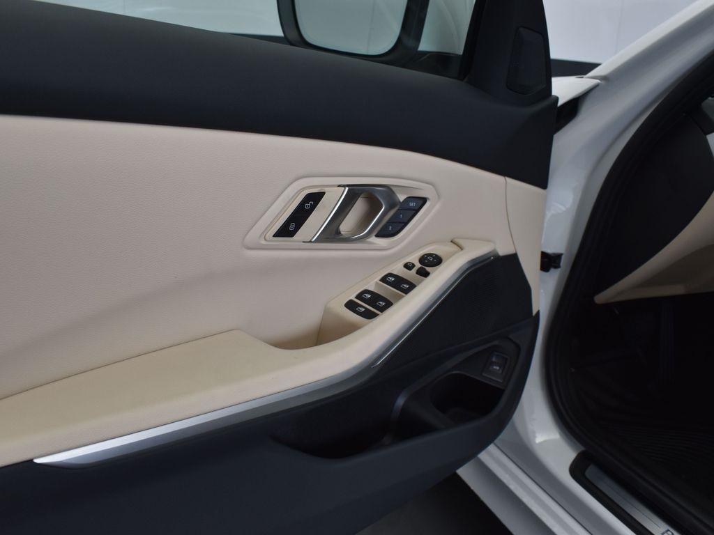new 2025 BMW 330 car, priced at $49,080