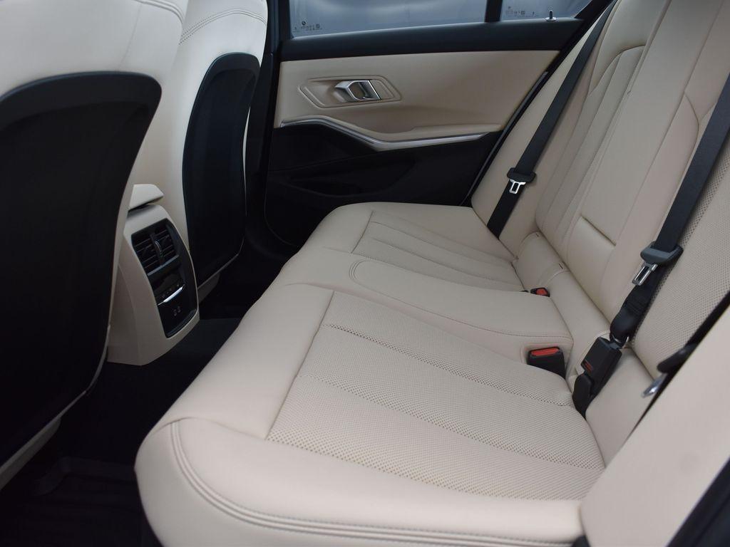 new 2025 BMW 330 car, priced at $49,080