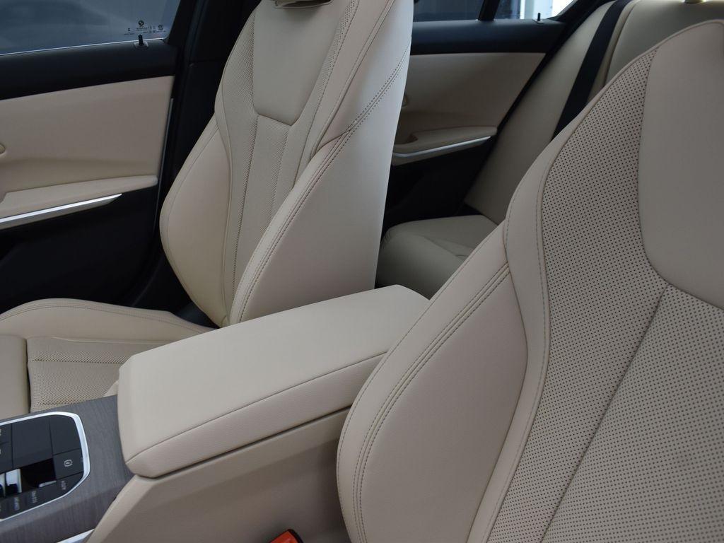 new 2025 BMW 330 car, priced at $49,080