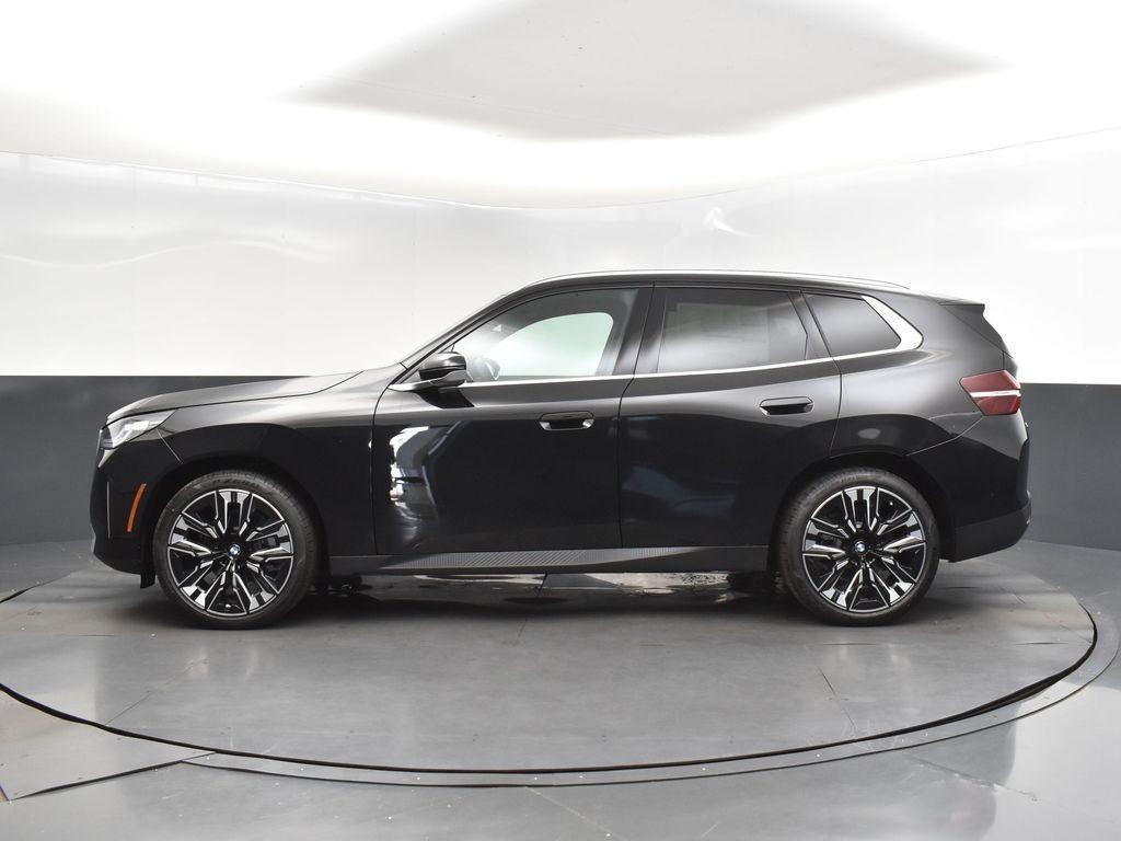new 2025 BMW X3 car, priced at $55,810