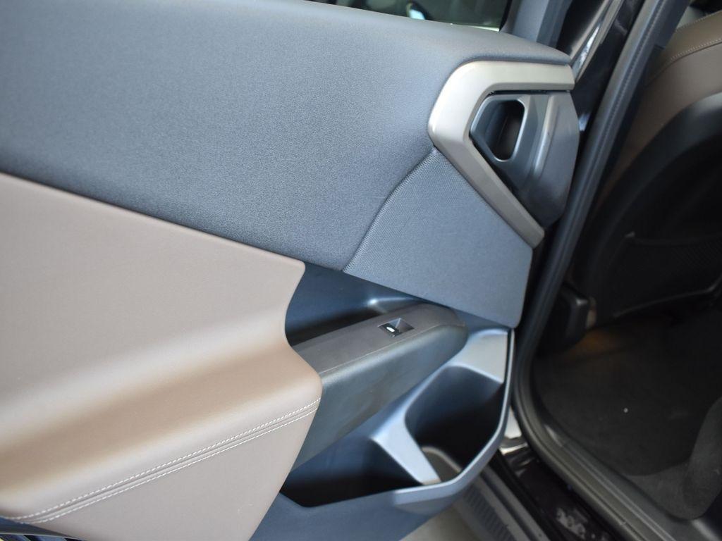 new 2025 BMW X3 car, priced at $55,810