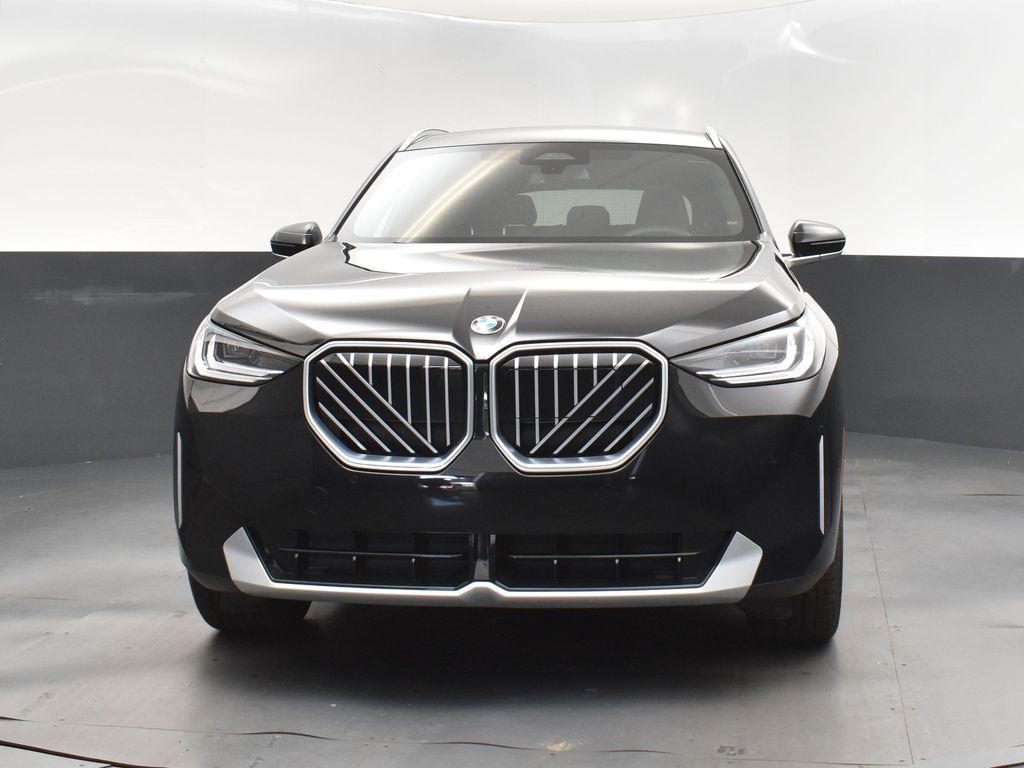 new 2025 BMW X3 car, priced at $55,810