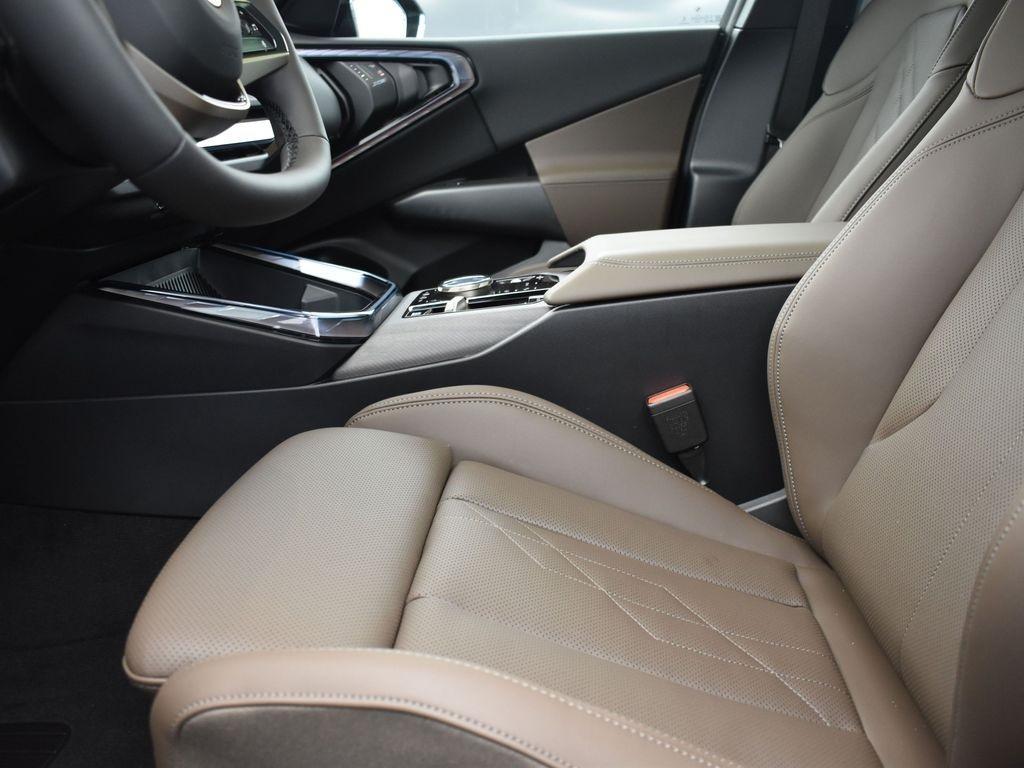 new 2025 BMW X3 car, priced at $55,810