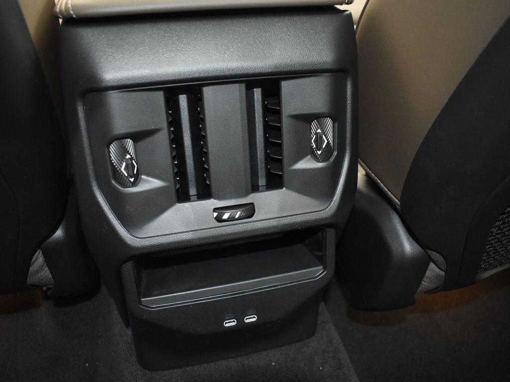 new 2025 BMW X3 car, priced at $55,810