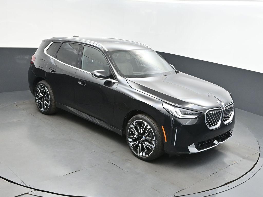 new 2025 BMW X3 car, priced at $55,810