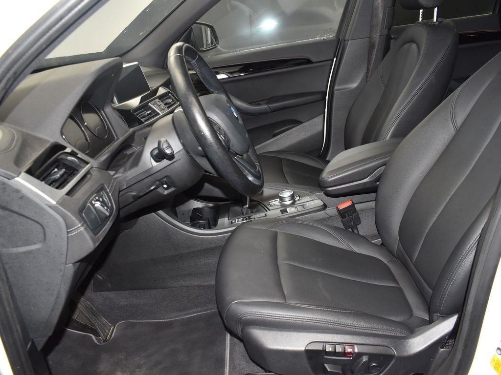 used 2021 BMW X1 car, priced at $20,500