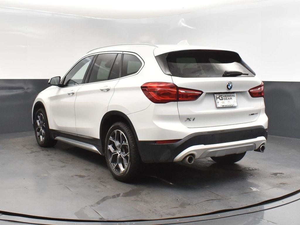 used 2021 BMW X1 car, priced at $20,500