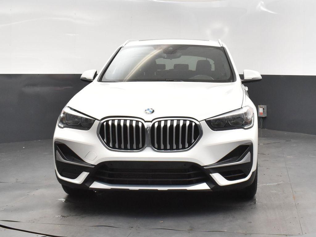 used 2021 BMW X1 car, priced at $20,500