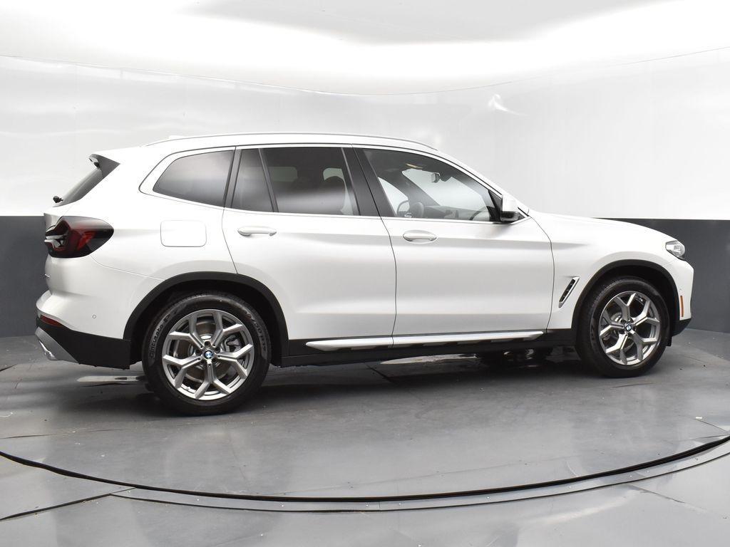 new 2024 BMW X3 car, priced at $54,395