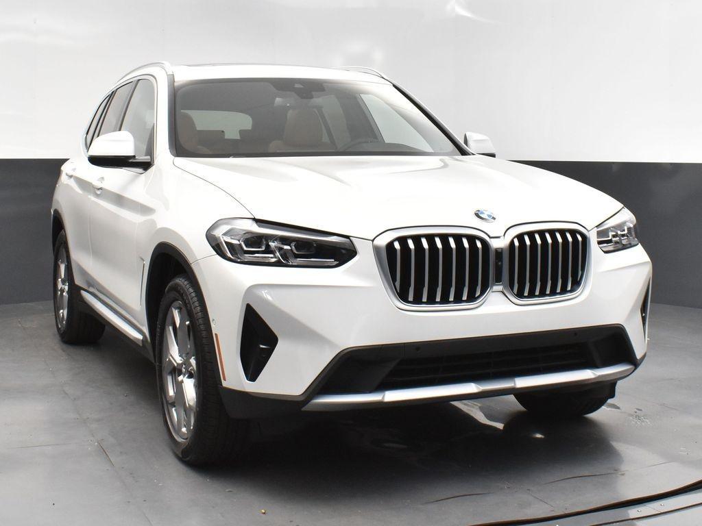 new 2024 BMW X3 car, priced at $54,395