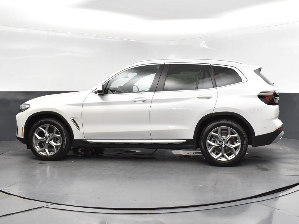 new 2024 BMW X3 car, priced at $54,395