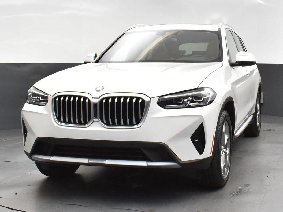 new 2024 BMW X3 car, priced at $54,395