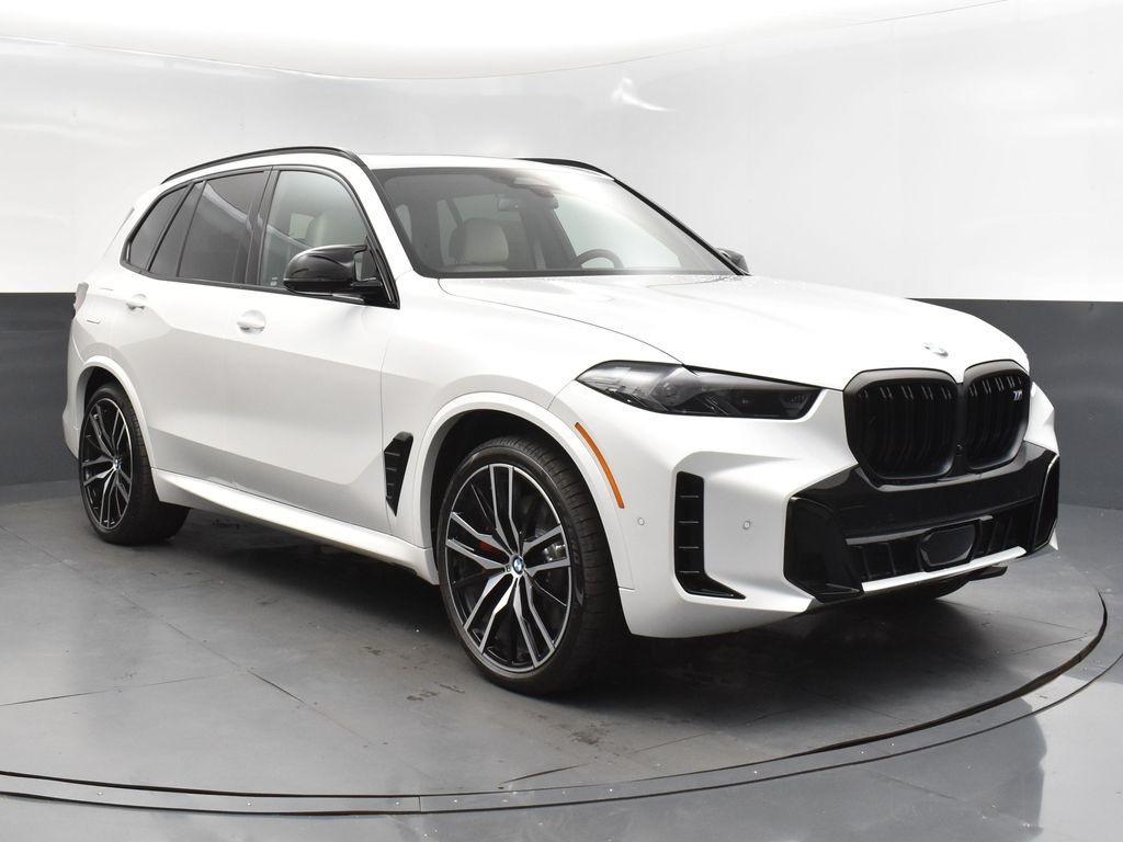 new 2025 BMW X5 car, priced at $101,540