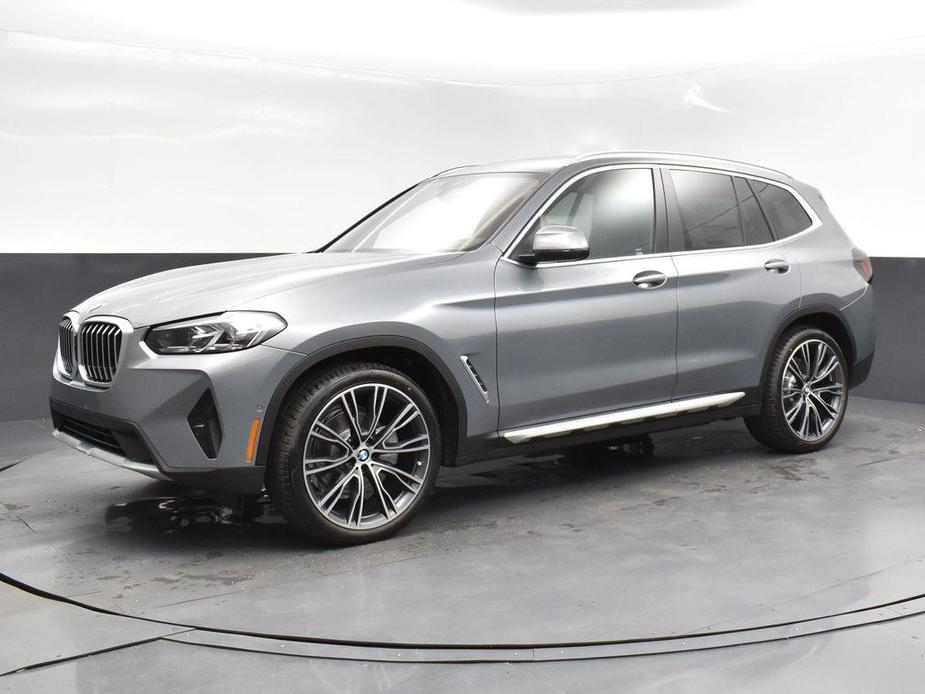 new 2024 BMW X3 car, priced at $53,915