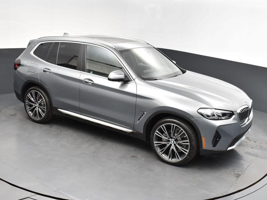 new 2024 BMW X3 car, priced at $53,915