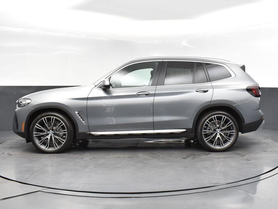 new 2024 BMW X3 car, priced at $53,915