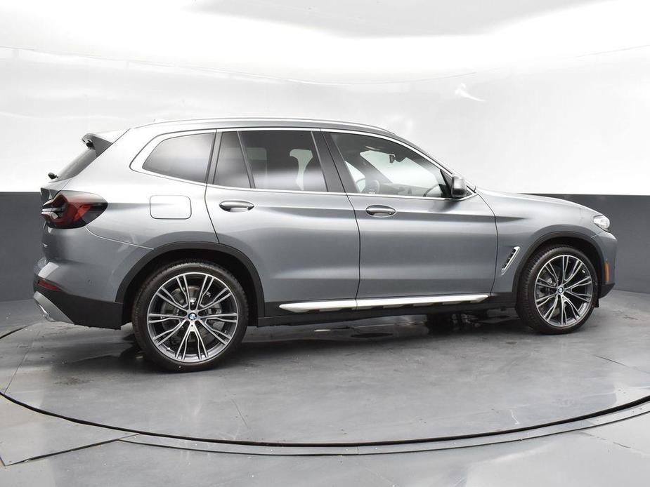 new 2024 BMW X3 car, priced at $53,915