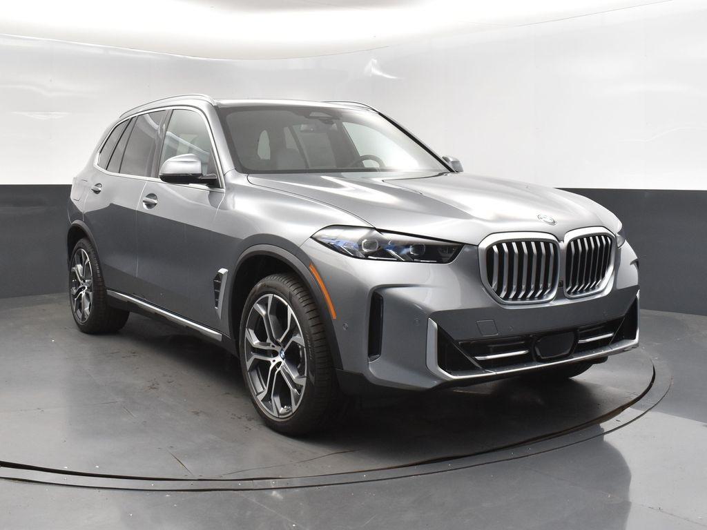 new 2026 BMW X5 car, priced at $75,775