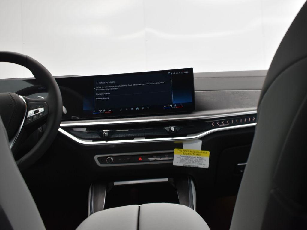 new 2026 BMW X5 car, priced at $75,775