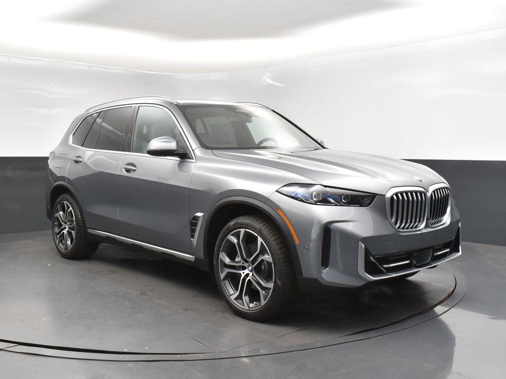 new 2026 BMW X5 car, priced at $75,775