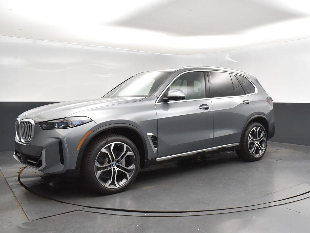 new 2026 BMW X5 car, priced at $75,775