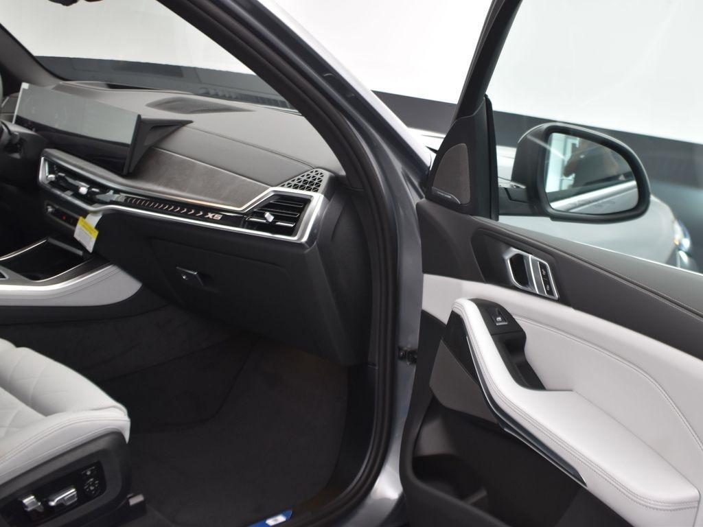 new 2026 BMW X5 car, priced at $75,775