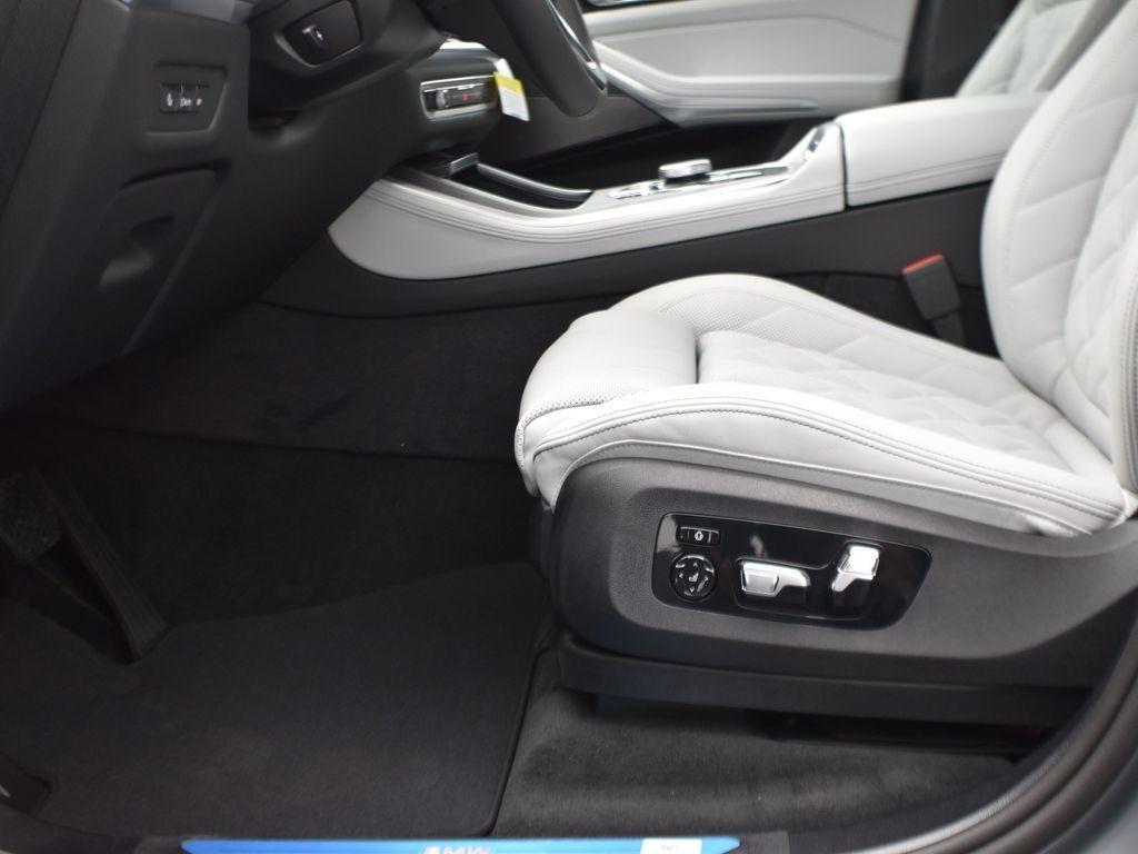 new 2026 BMW X5 car, priced at $75,775