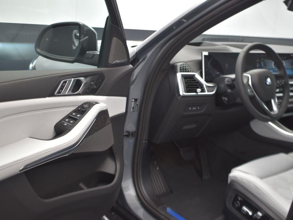 new 2026 BMW X5 car, priced at $75,775
