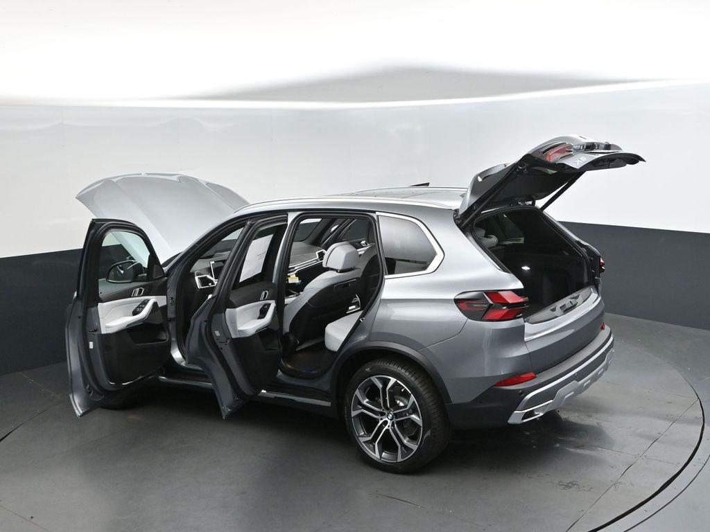 new 2026 BMW X5 car, priced at $75,775