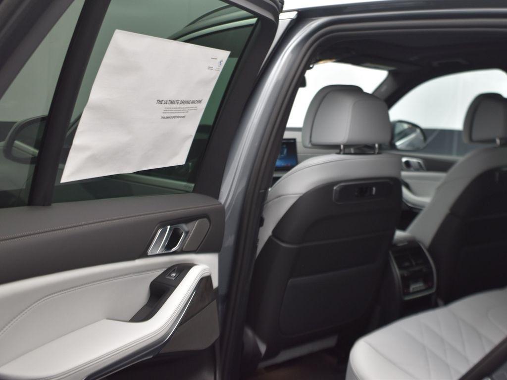 new 2026 BMW X5 car, priced at $75,775