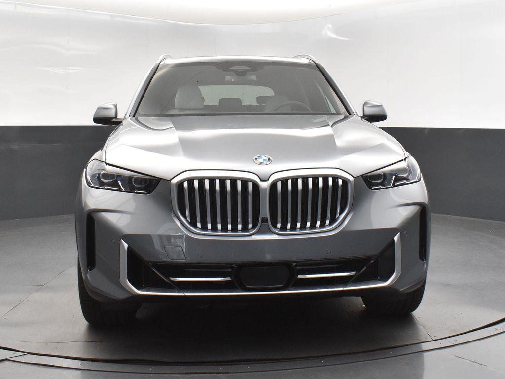new 2026 BMW X5 car, priced at $75,775