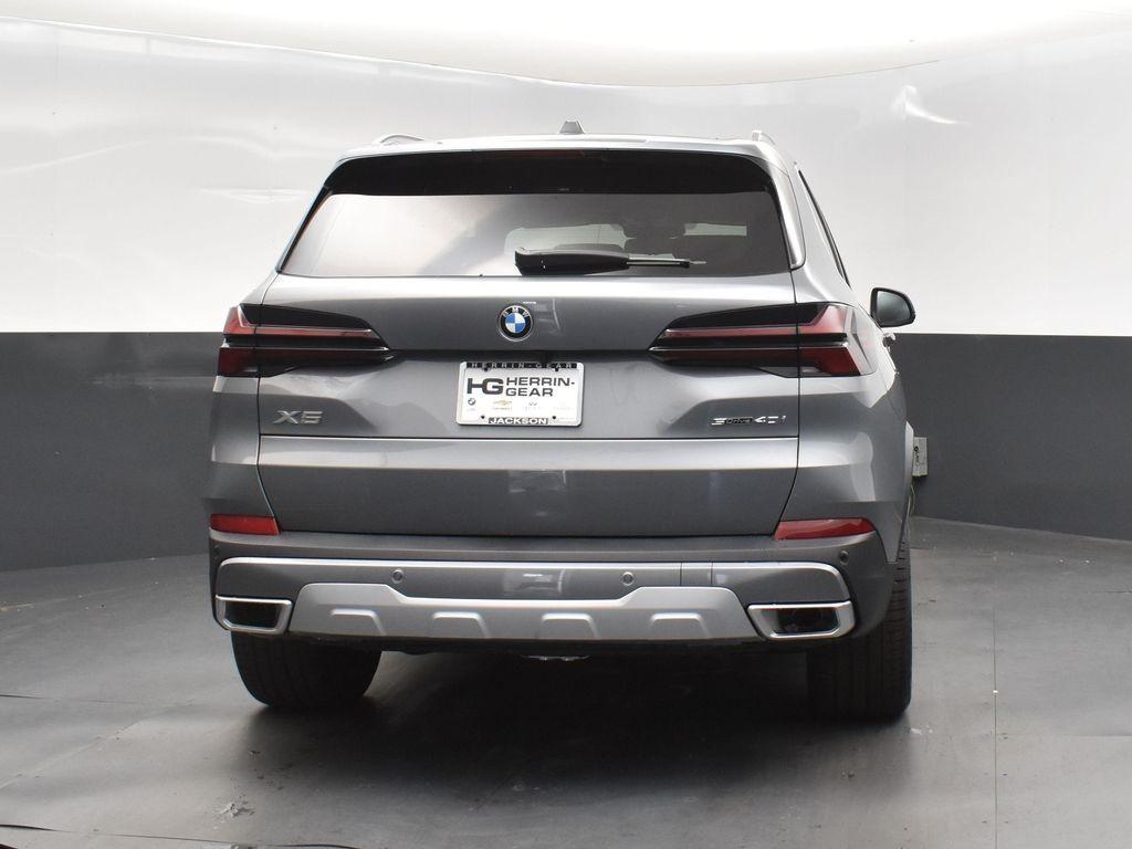 new 2026 BMW X5 car, priced at $75,775