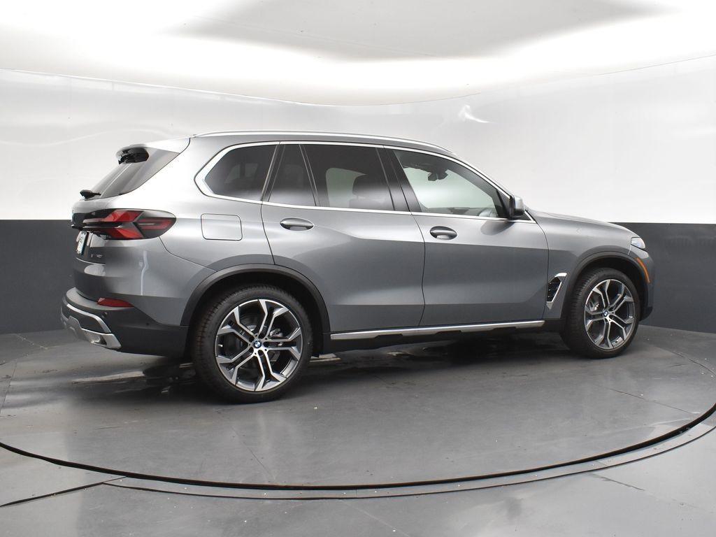 new 2026 BMW X5 car, priced at $75,775