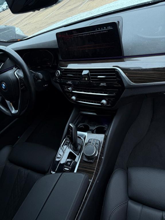 used 2021 BMW 530 car, priced at $29,000