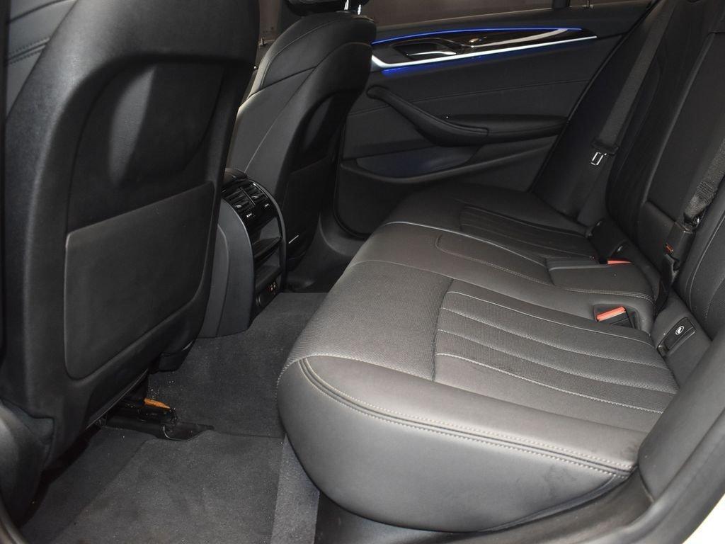 used 2021 BMW 530 car, priced at $27,000